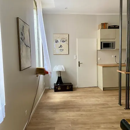 T2 Historic District Of Carmes Toulouse