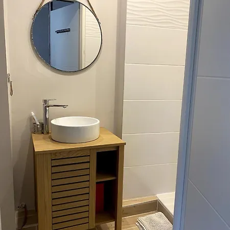 T2 Historic District Of Carmes Appartement *