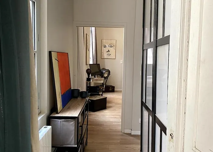 T2 Historic District Of Carmes Apartament *