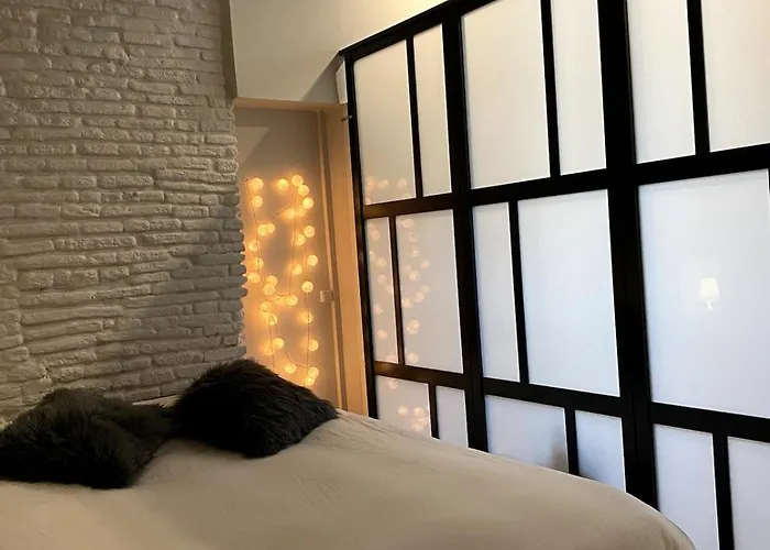 Apartament T2 Historic District Of Carmes *