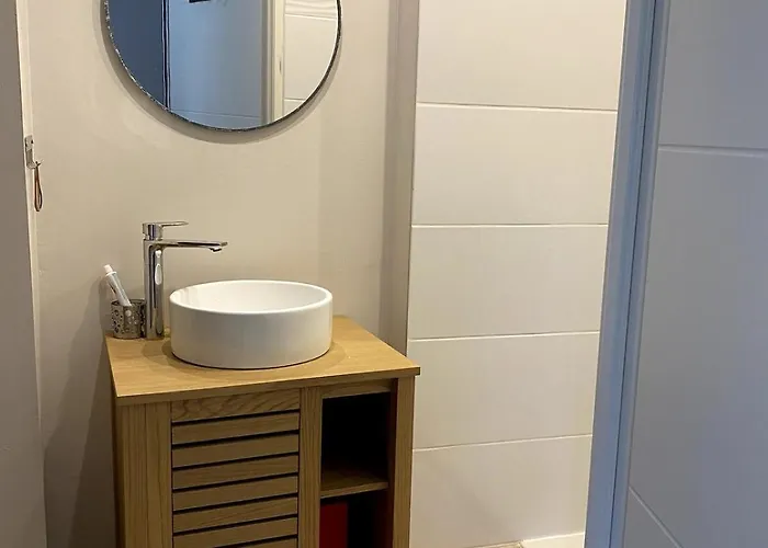 T2 Historic District Of Carmes 公寓 *