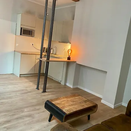 Apartment T2 Historic District Of Carmes *